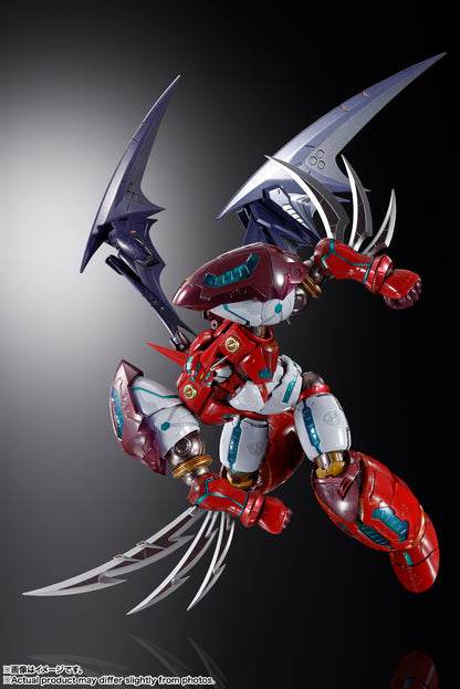 Tamashii Nations - Metal Build - DRAGON SCALE - SHIN GETTER 1