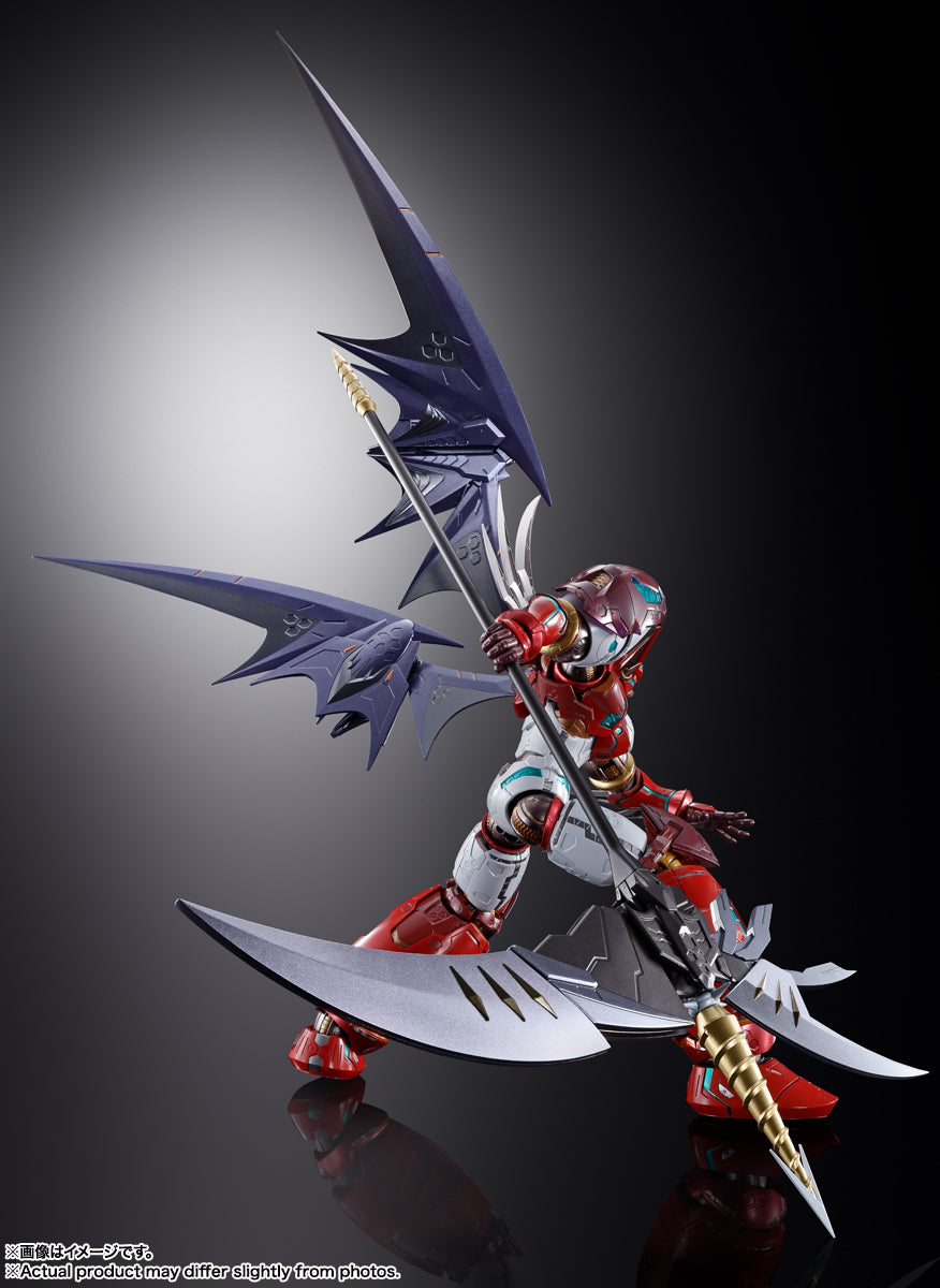 Tamashii Nations - Metal Build - DRAGON SCALE - SHIN GETTER 1