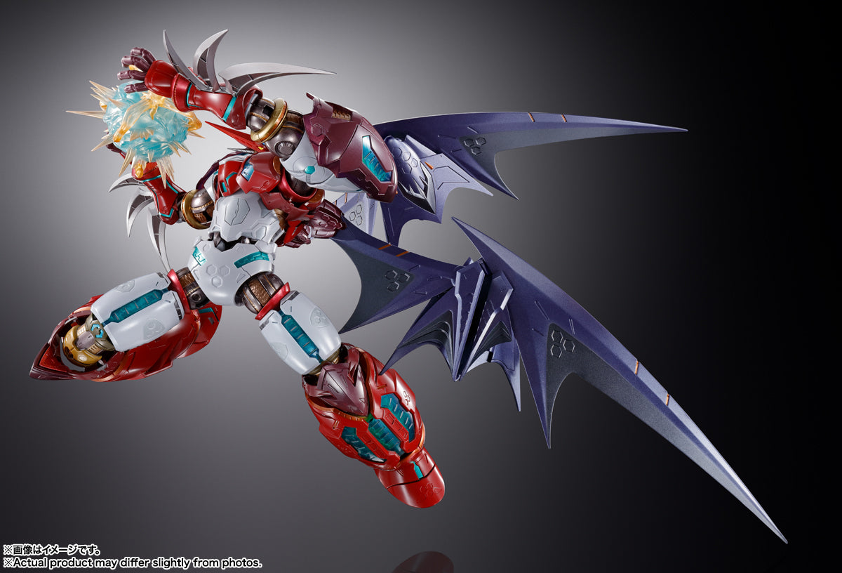 Tamashii Nations - Metal Build - DRAGON SCALE - SHIN GETTER 1