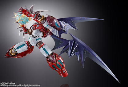 Tamashii Nations - Metal Build - DRAGON SCALE - SHIN GETTER 1