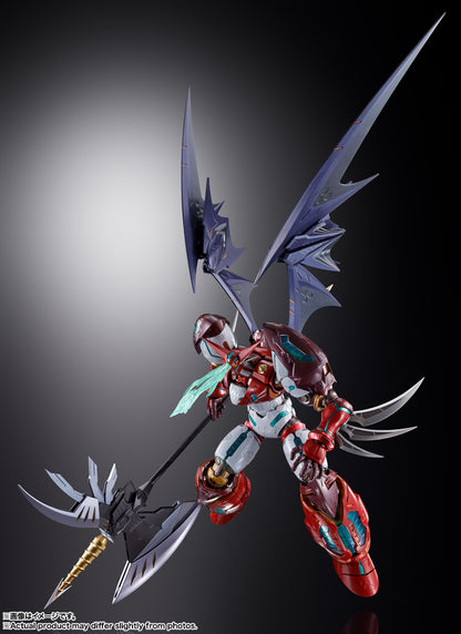 Tamashii Nations - Metal Build - DRAGON SCALE - SHIN GETTER 1