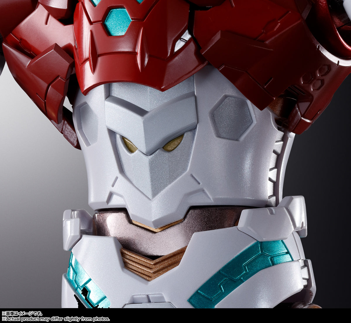 Tamashii Nations - Metal Build - DRAGON SCALE - SHIN GETTER 1