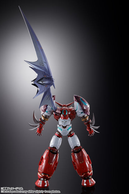 Tamashii Nations - Metal Build - DRAGON SCALE - SHIN GETTER 1