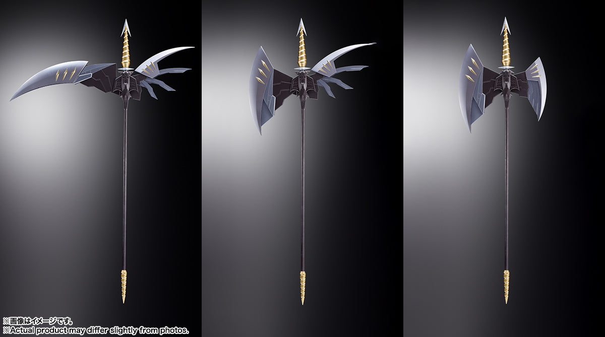 Tamashii Nations - Metal Build - DRAGON SCALE - SHIN GETTER 1