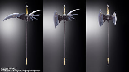 Tamashii Nations - Metal Build - DRAGON SCALE - SHIN GETTER 1