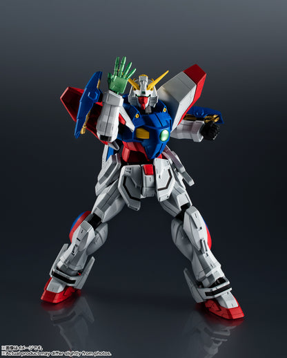Tamashii Nations - Gundam Universe: Shining Gundam