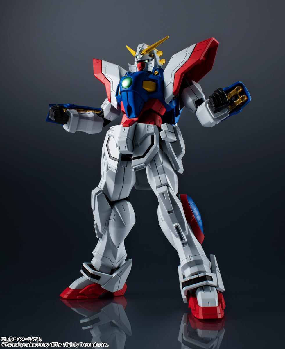 Tamashii Nations - Gundam Universe: Shining Gundam