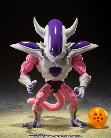 Tamashii Nations - S.H.Figuarts - Dragon Ball Z: Frieza Third Form Tamashii Nations - S.H.Figuarts - Dragon Ball Z: Frieza Third Form