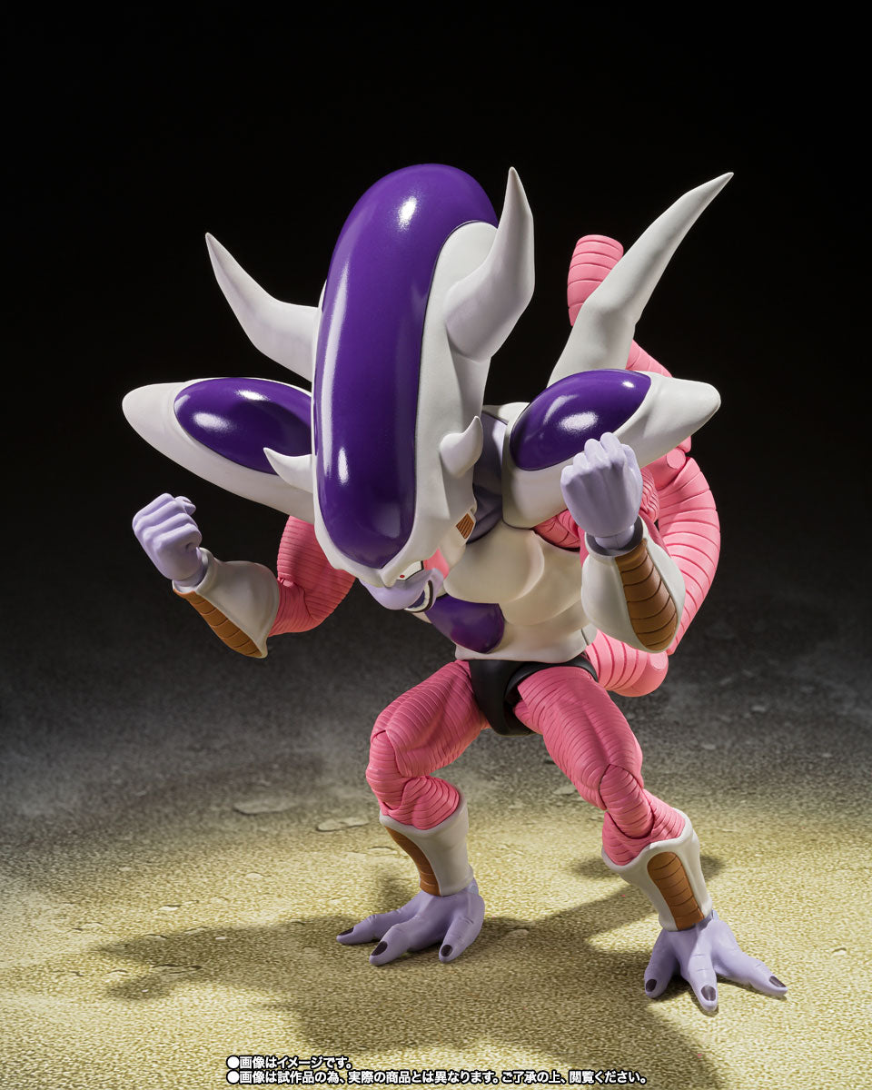 Tamashii Nations - S.H.Figuarts - Dragon Ball Z: Frieza Third Form