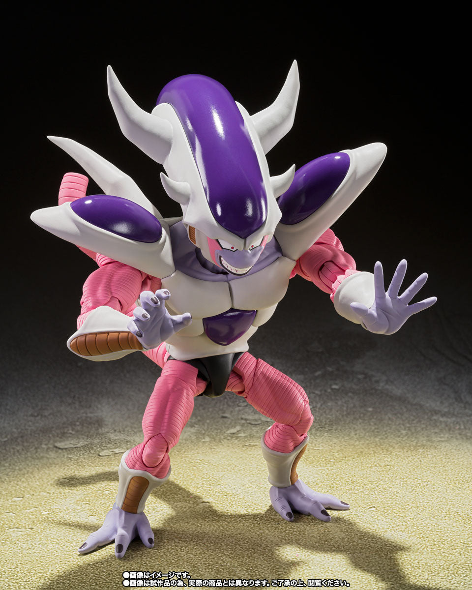 Tamashii Nations - S.H.Figuarts - Dragon Ball Z: Frieza Third Form