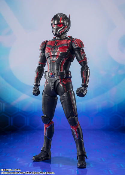 Tamashii Nations - S.H.Figuarts - (Ant-Man & Wasp: Quantomania): Ant-Man