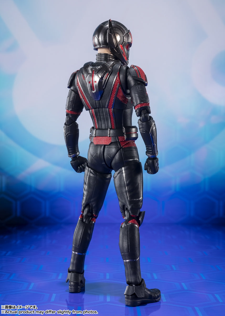 Tamashii Nations - S.H.Figuarts - (Ant-Man & Wasp: Quantomania): Ant-Man