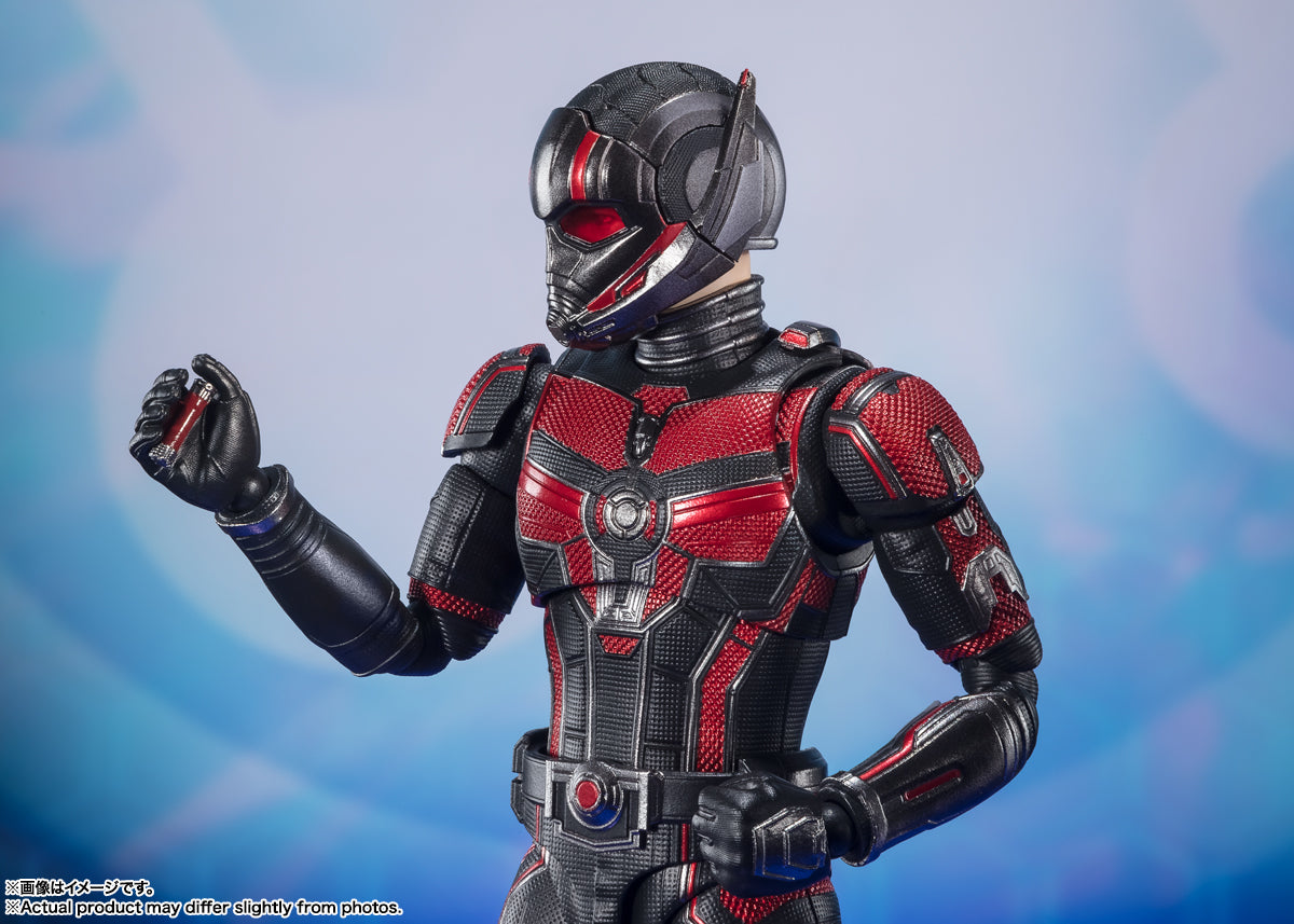 Tamashii Nations - S.H.Figuarts - (Ant-Man & Wasp: Quantomania): Ant-Man