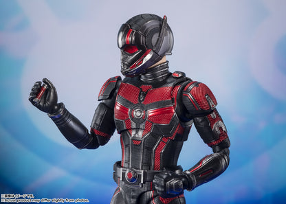 Tamashii Nations - S.H.Figuarts - (Ant-Man & Wasp: Quantomania): Ant-Man