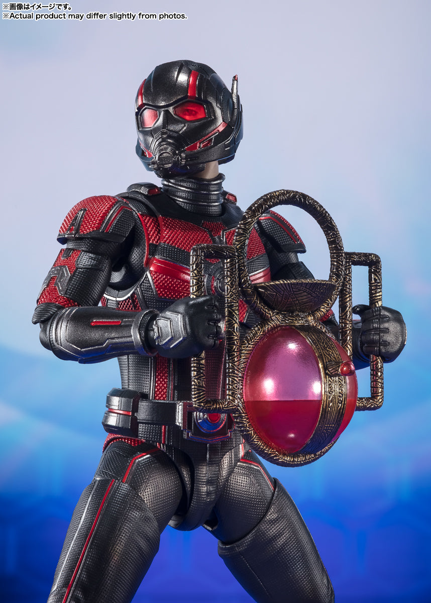 Tamashii Nations - S.H.Figuarts - (Ant-Man & Wasp: Quantomania): Ant-Man
