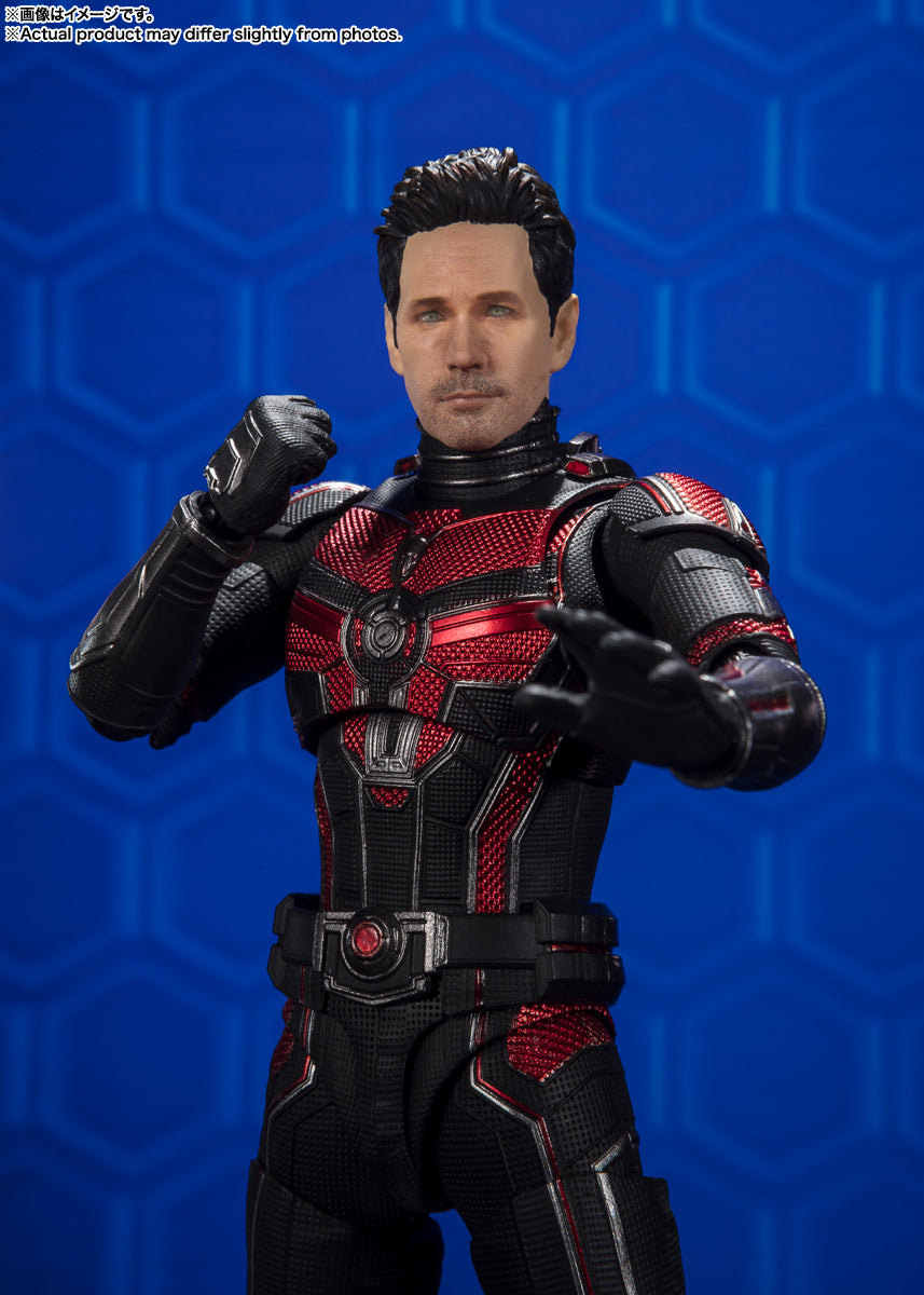 Tamashii Nations - S.H.Figuarts - (Ant-Man & Wasp: Quantomania): Ant-Man