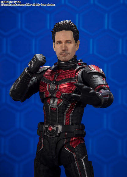 Tamashii Nations - S.H.Figuarts - (Ant-Man & Wasp: Quantomania): Ant-Man