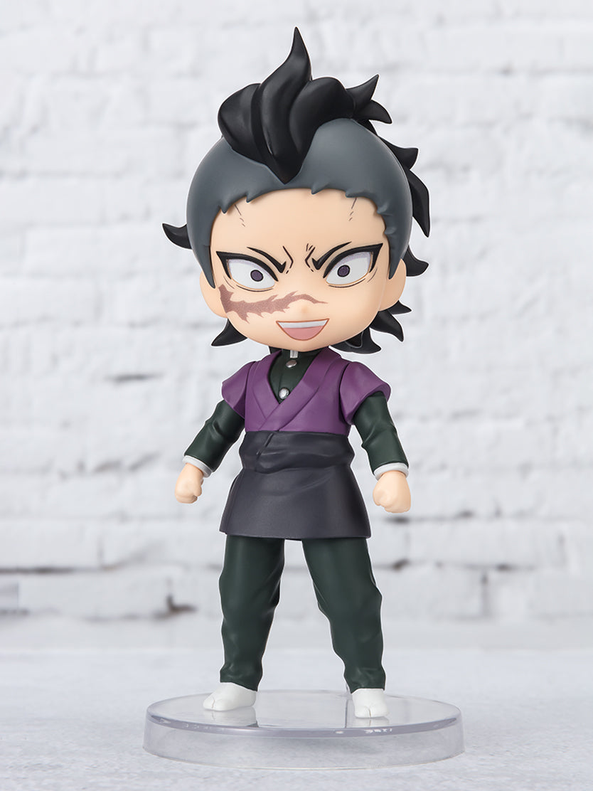 Tamashii Nations - Figuarts Mini - Demon Slayer: Genya Shinazugawa