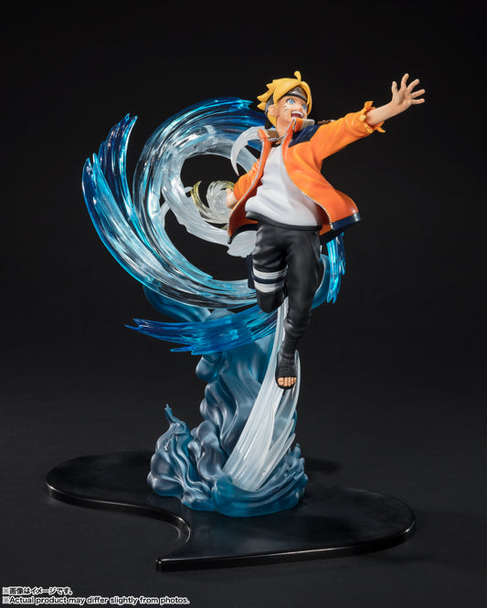 Tamashii Nations - Figuarts Zero - Boruto: Naruto Next Generations: Boruto Uzumaki (Kizuna Relation)