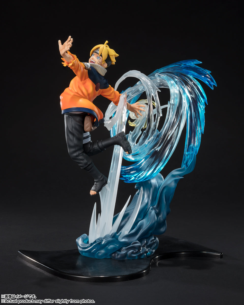 Tamashii Nations - Figuarts Zero - Boruto: Naruto Next Generations: Boruto Uzumaki (Kizuna Relation)