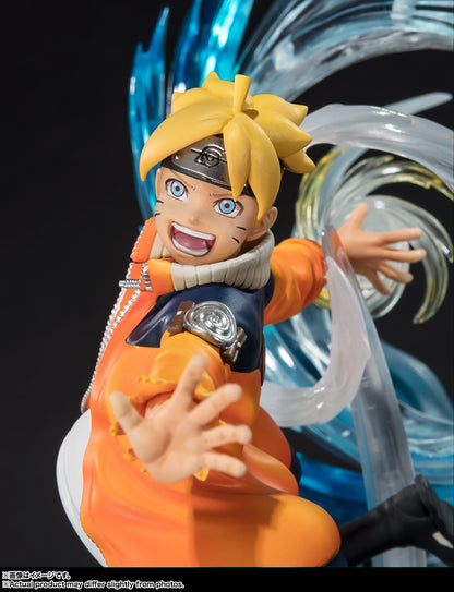 Tamashii Nations - Figuarts Zero - Boruto: Naruto Next Generations: Boruto Uzumaki (Kizuna Relation)