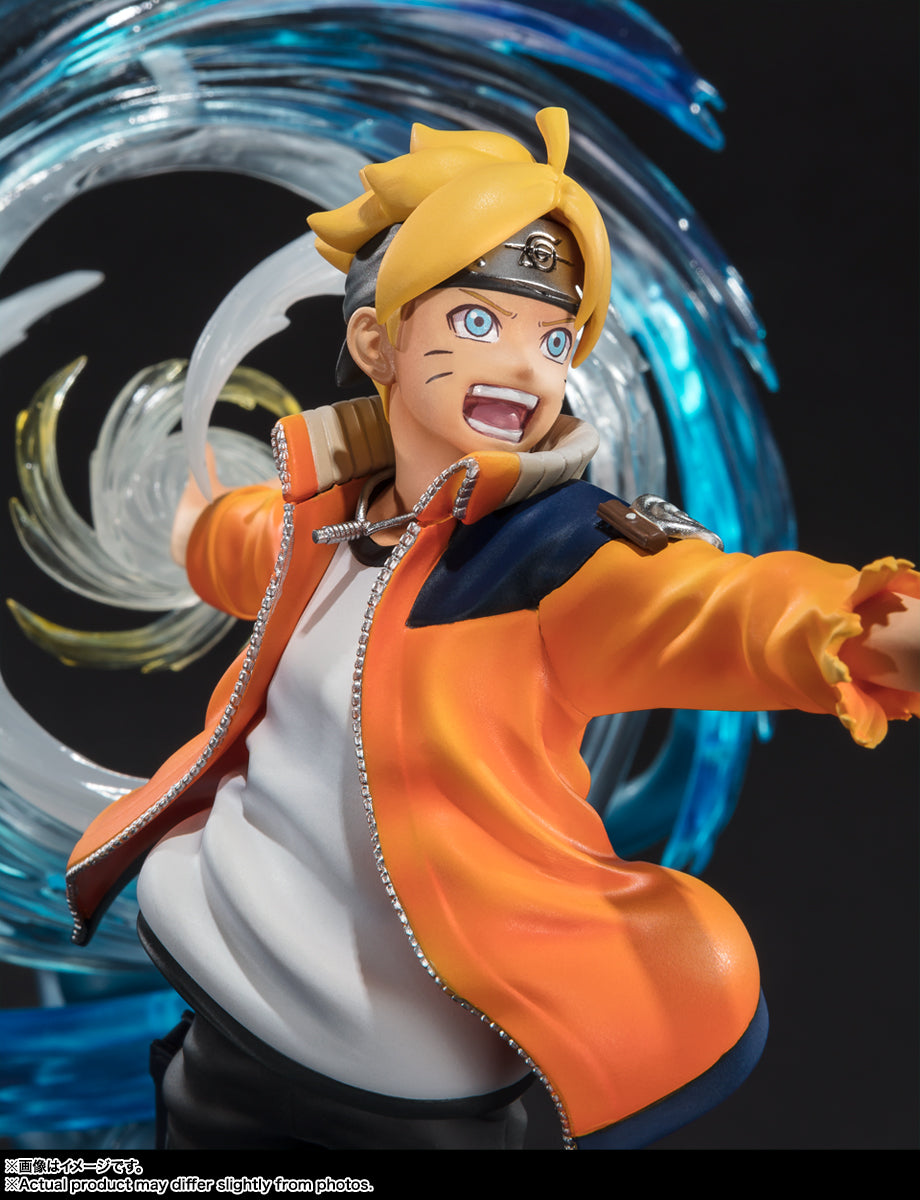 Tamashii Nations - Figuarts Zero - Boruto: Naruto Next Generations: Boruto Uzumaki (Kizuna Relation)