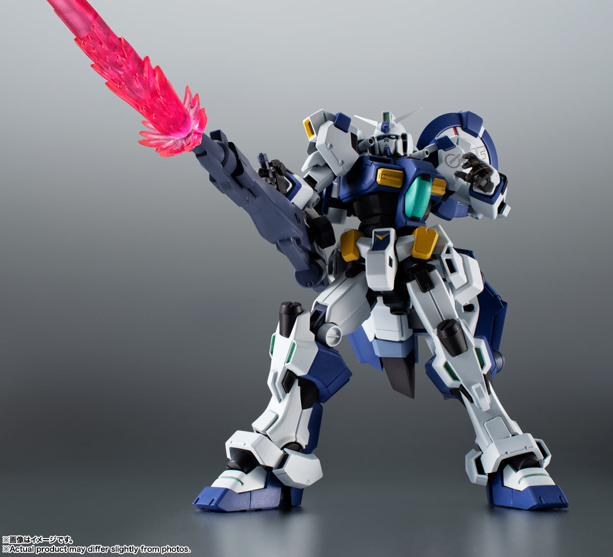 Tamashii Nations - Robot Spirits - Gundam 0083: RX-78GP00 Gundam GP00 Blossom
