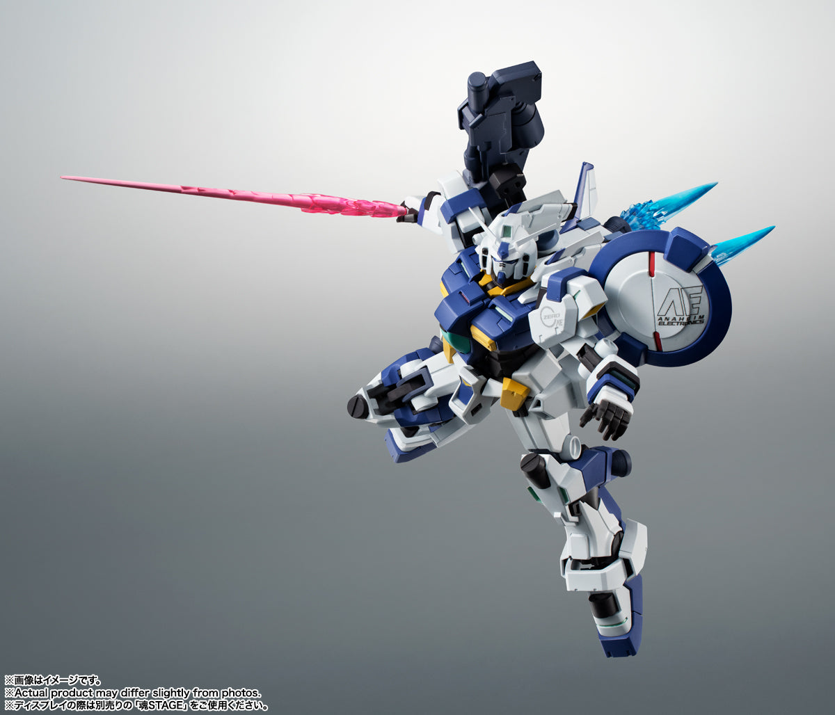 Tamashii Nations - Robot Spirits - Gundam 0083: RX-78GP00 Gundam GP00 Blossom