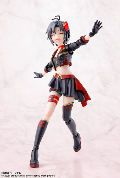 Tamashii Nations - S.H.Figuarts - The Idolmaster: Makoto Kikuchi (Exclusive)