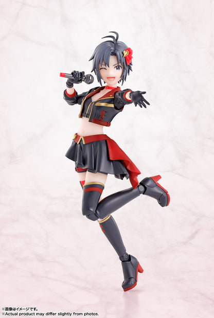 Tamashii Nations - S.H.Figuarts - The Idolmaster: Makoto Kikuchi (Exclusive)