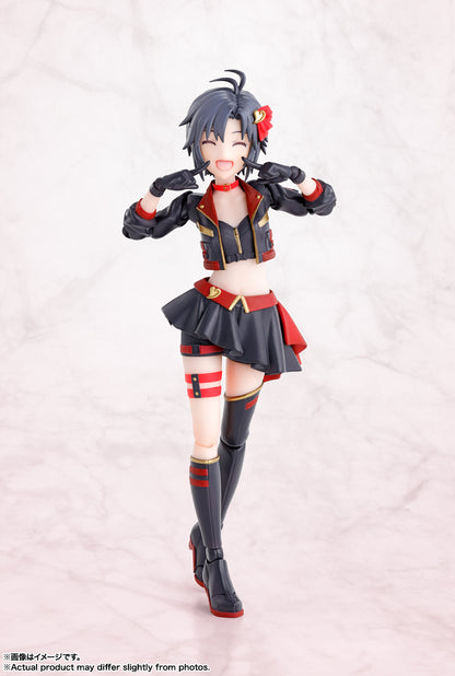 Tamashii Nations - S.H.Figuarts - The Idolmaster: Makoto Kikuchi (Exclusive)