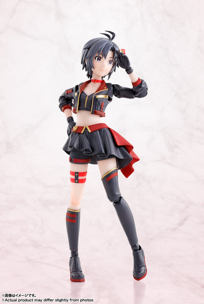 Tamashii Nations - S.H.Figuarts - The Idolmaster: Makoto Kikuchi (Exclusive)