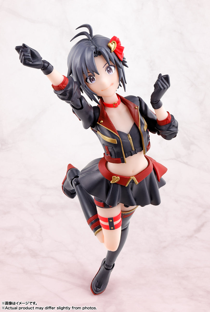 Tamashii Nations - S.H.Figuarts - The Idolmaster: Makoto Kikuchi (Exclusive)