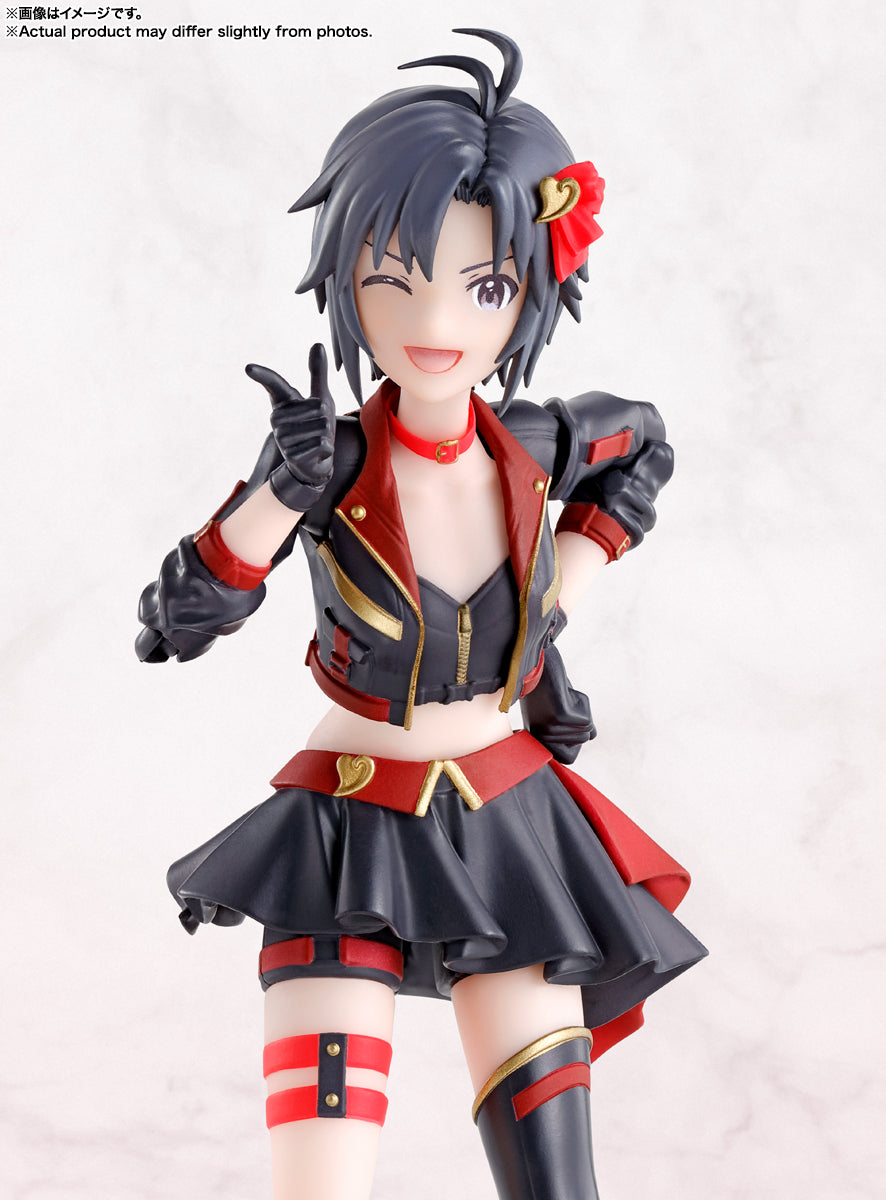 Tamashii Nations - S.H.Figuarts - The Idolmaster: Makoto Kikuchi (Exclusive)