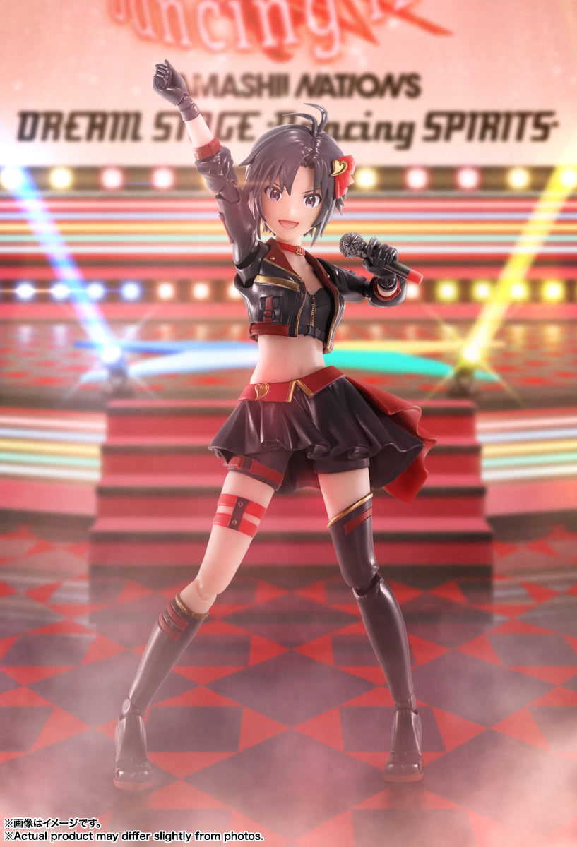 Tamashii Nations - S.H.Figuarts - The Idolmaster: Makoto Kikuchi (Exclusive)