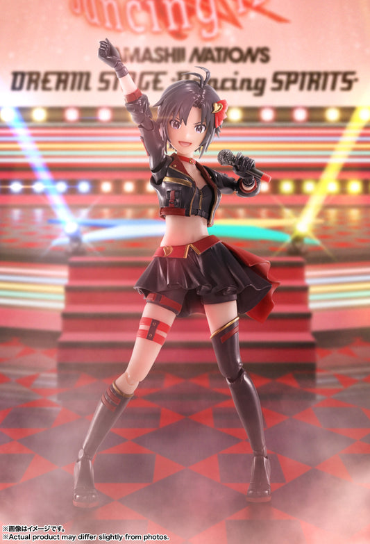 Tamashii Nations - S.H.Figuarts - The Idolmaster: Makoto Kikuchi (Exclusive)