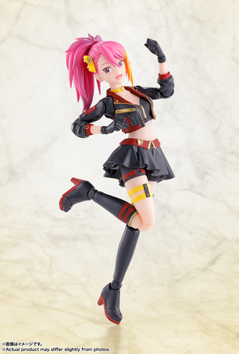 Tamashii Nations - S.H.Figuarts - The Idolmaster: Ayumu Maihama (Exclusive)