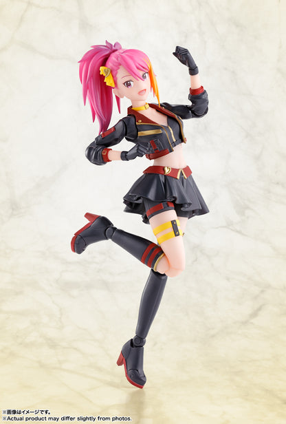 Tamashii Nations - S.H.Figuarts - The Idolmaster: Ayumu Maihama (Exclusive)