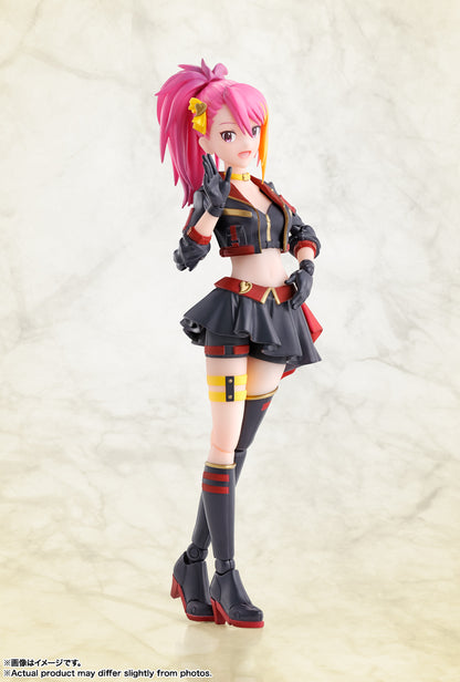 Tamashii Nations - S.H.Figuarts - The Idolmaster: Ayumu Maihama (Exclusive)