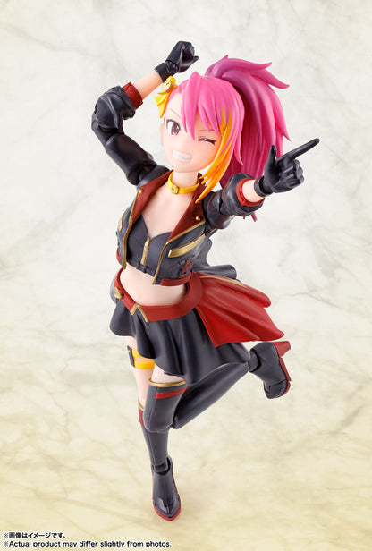 Tamashii Nations - S.H.Figuarts - The Idolmaster: Ayumu Maihama (Exclusive)
