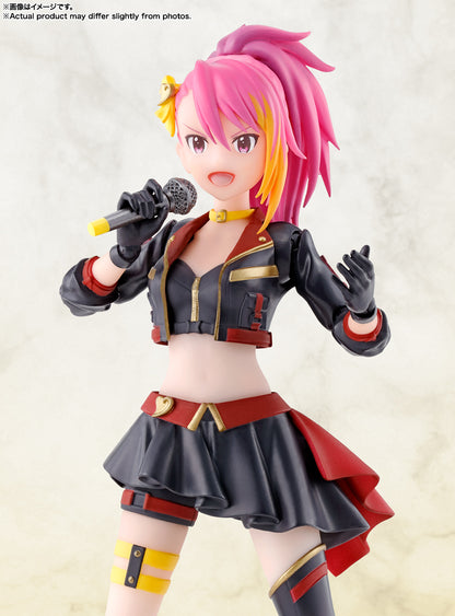 Tamashii Nations - S.H.Figuarts - The Idolmaster: Ayumu Maihama (Exclusive)