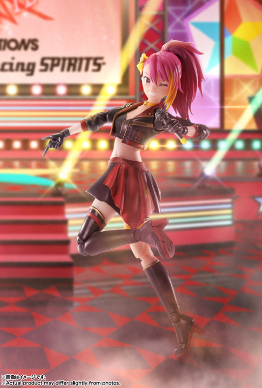 Tamashii Nations - S.H.Figuarts - The Idolmaster: Ayumu Maihama (Exclusive)