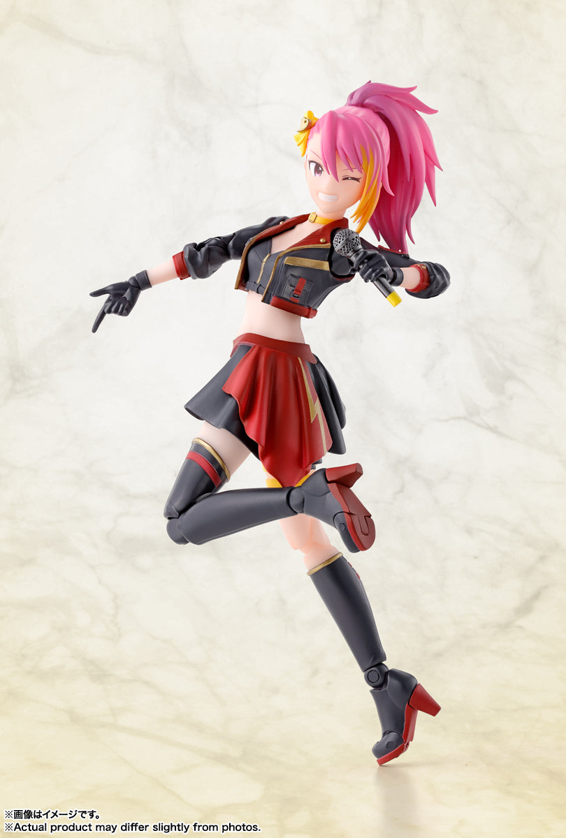 Tamashii Nations - S.H.Figuarts - The Idolmaster: Ayumu Maihama (Exclusive)