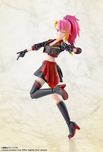Tamashii Nations - S.H.Figuarts - The Idolmaster: Ayumu Maihama (Exclusive)