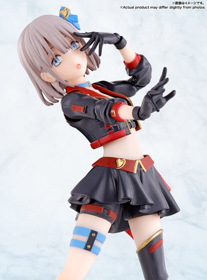 Tamashii Nations - S.H.Figuarts  - The Idolmaster: Asahi Serizawa (Exclusive)