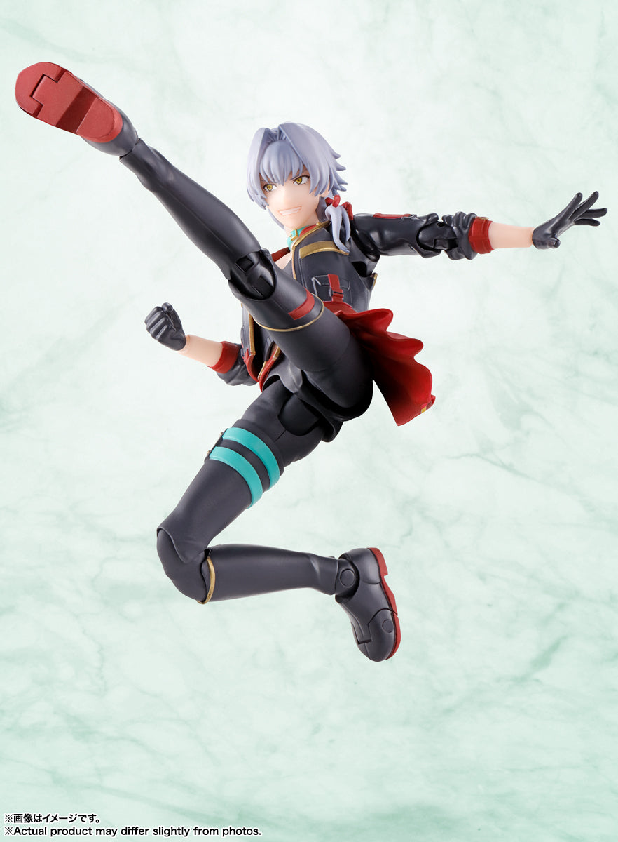 Tamashii Nations - S.H.Figuarts - The Idolmaster: Ren Kizaki (Exclusive)