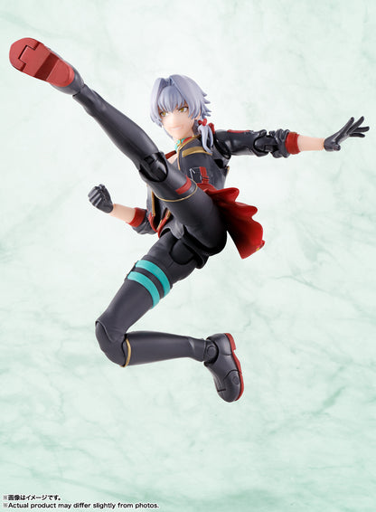 Tamashii Nations - S.H.Figuarts - The Idolmaster: Ren Kizaki (Exclusive)