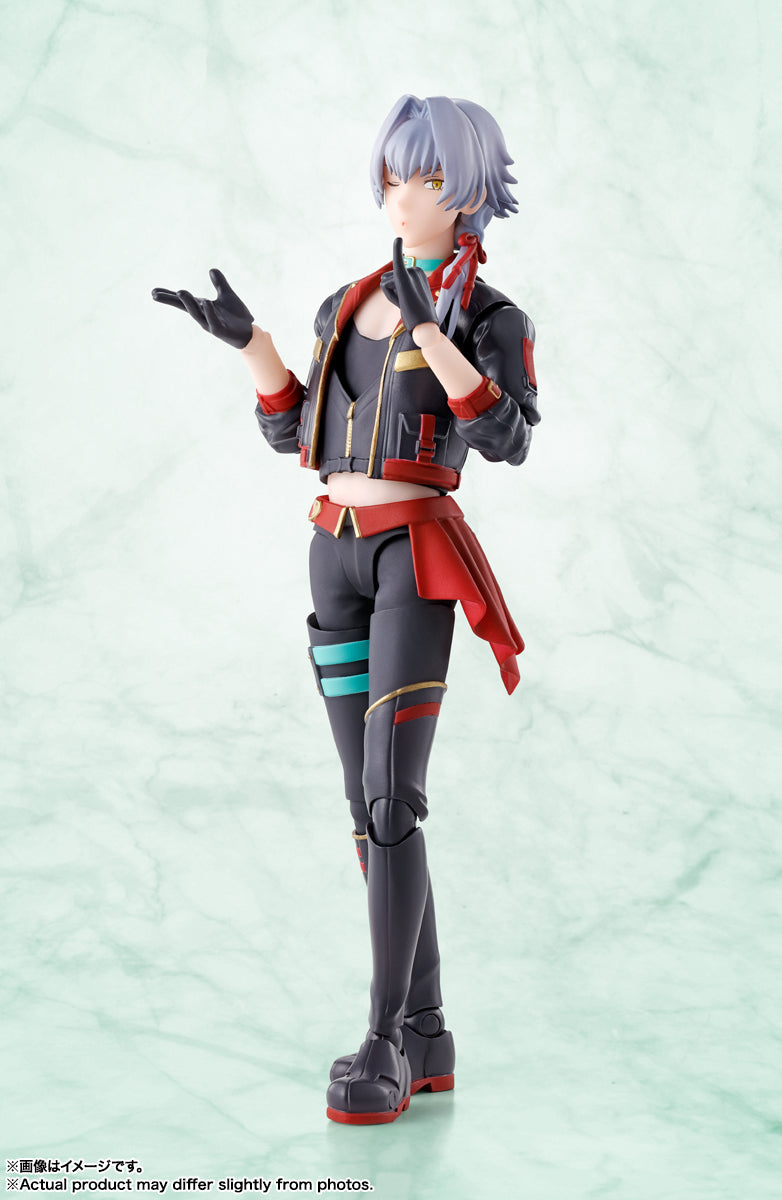 Tamashii Nations - S.H.Figuarts - The Idolmaster: Ren Kizaki (Exclusive)