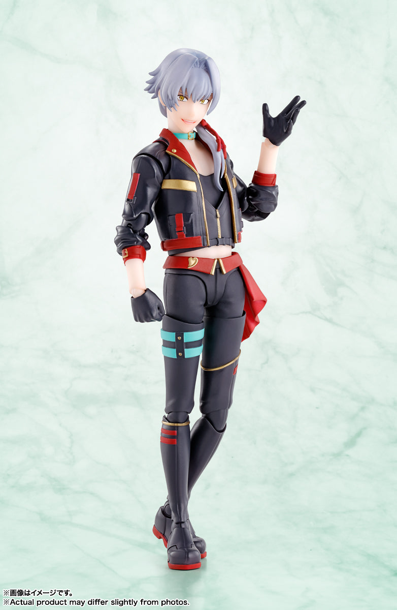 Tamashii Nations - S.H.Figuarts - The Idolmaster: Ren Kizaki (Exclusive)