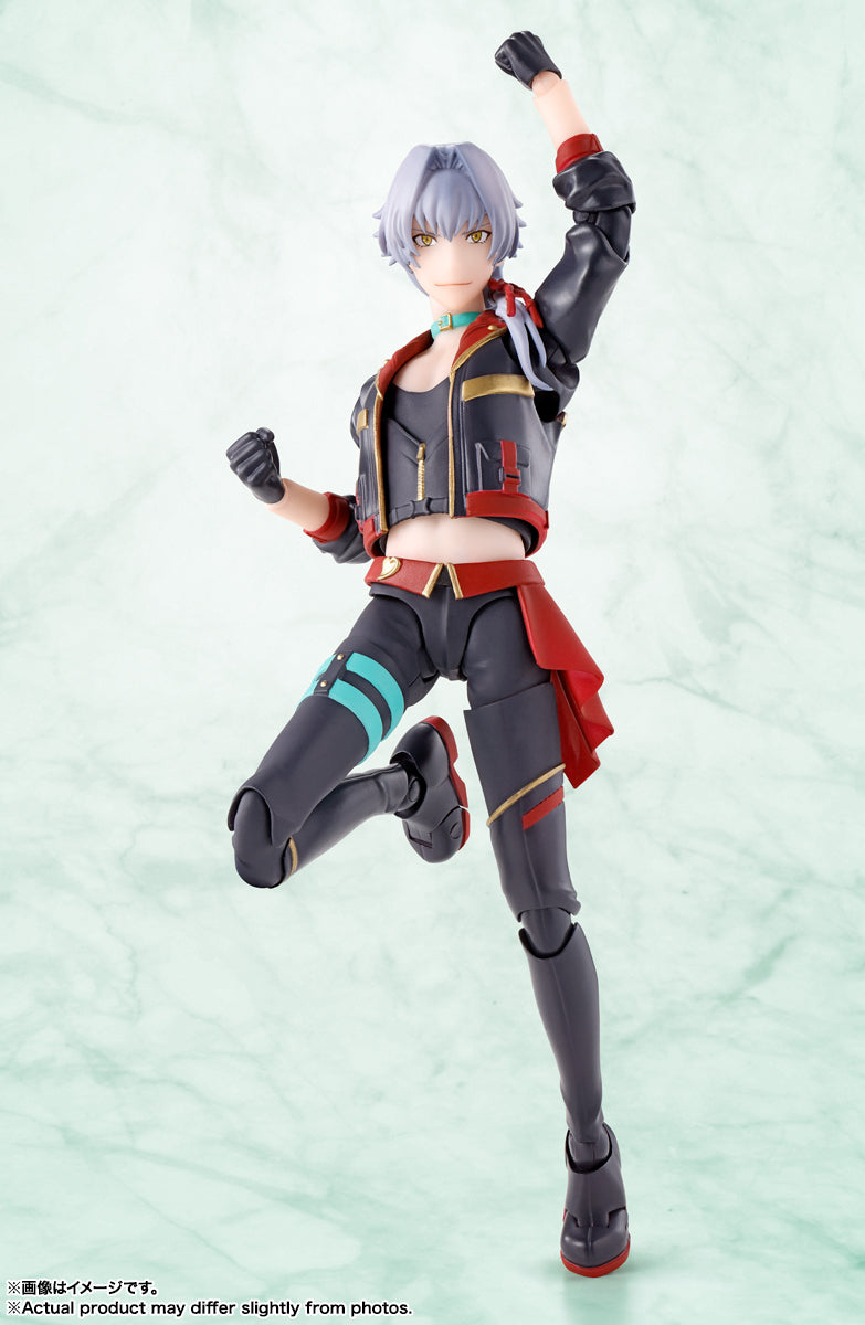 Tamashii Nations - S.H.Figuarts - The Idolmaster: Ren Kizaki (Exclusive)